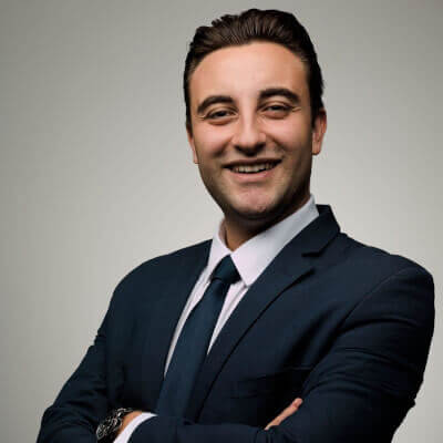 Anton Khantarechian - Buchhalter