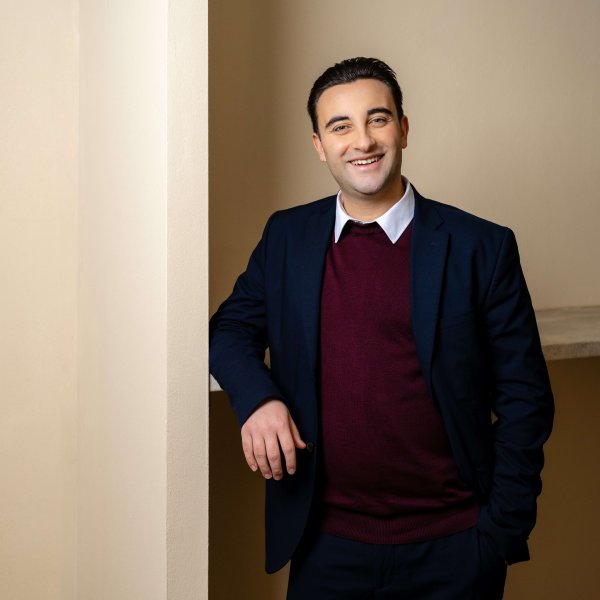 Anton Fieberblase & Lippen