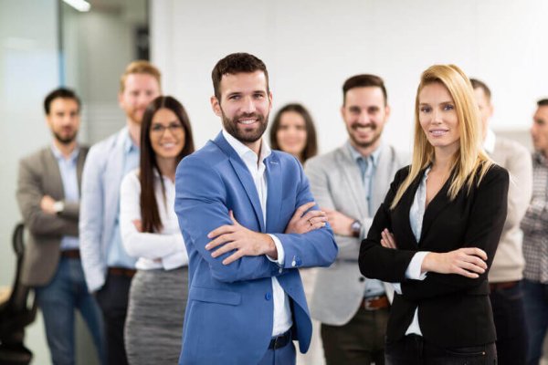 Mitarbeitereinstufung