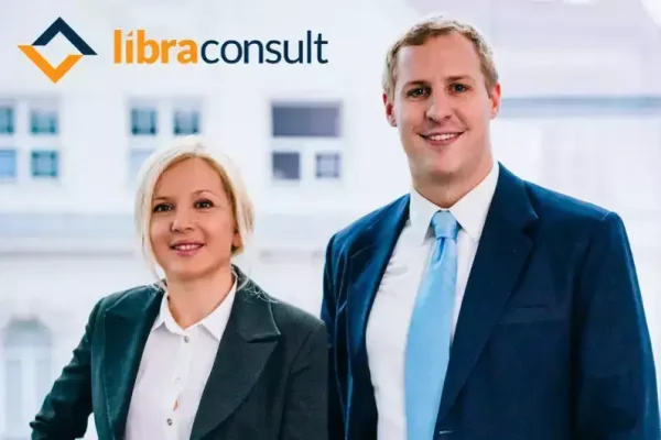 Meine erste Mitarbeiterin